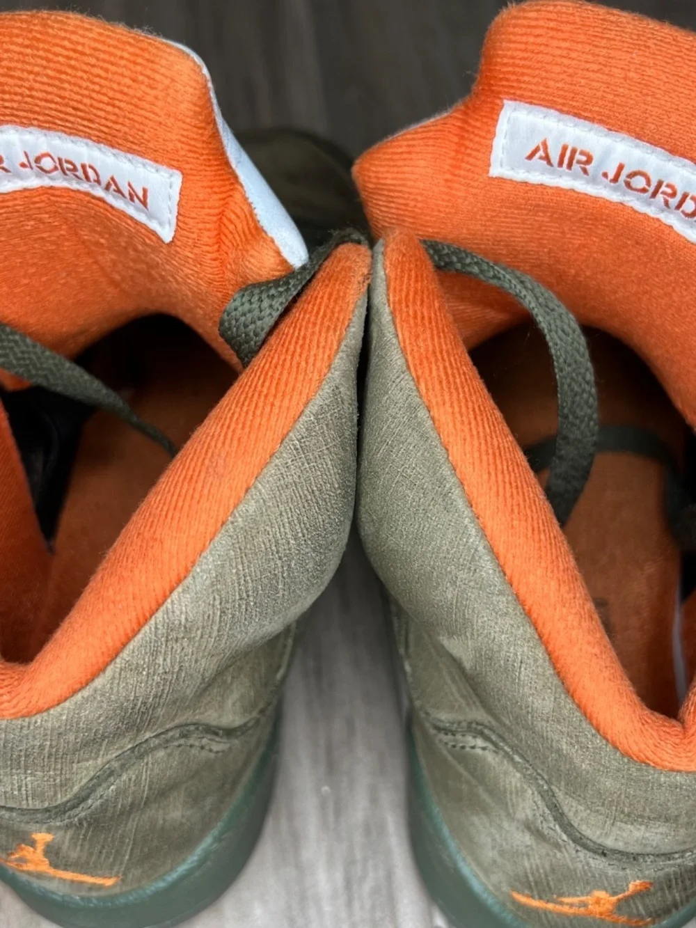 Jordan nike air